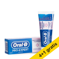 Aanbieding: 5x Oral-B Pro-Expert Sensitive + Whitening tandpasta (75 ml) SOR00220