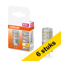 Aanbieding: 6x Osram GY6.35 led-capsule 4W (40W)