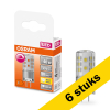 Aanbieding: 6x Osram GY6.35 led-capsule dimbaar 4.5W (40W) LOS00319 - 1