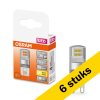Aanbieding: 6x Osram G9 led-capsule helder 1.9W (20W) LOS00329 - 1