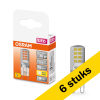 Aanbieding: 6x Osram G9 led-capsule helder 2.6W (30W) LOS00331 - 1