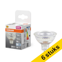 Aanbieding: 6x Osram GU5.3 LED spot | 4000K | 3.4W (35W)