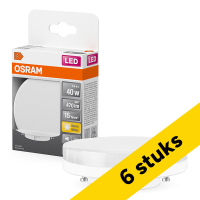 Aanbieding: 6x Osram LED spot GX53 | 2700K | 4.9W (40W) LOS01376