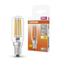 Osram E14 filament led-lamp buis helder 4.2W (40W) LOS00358