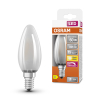 Osram E14 led-lamp kaars mat dimbaar 5.5W (60W) LOS00140 - 1