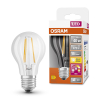 Osram E27 filament led-lamp peer helder dimbaar 4W (40W)