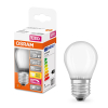 Osram E27 led-lamp kogel mat dimbaar 2.2W (25W) LOS00166 - 1