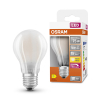 Osram E27 led-lamp peer mat dimbaar 7.5W (75W)