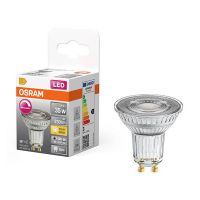 Osram GU10 LED spot | 2700K | Dimbaar | 2.4W (35W) LOS01917