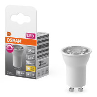 Osram GU10 LED spot | PAR11 | 2700K | Dimbaar | 3W (35W) LOS01127