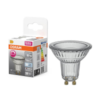 Osram GU10 LED spot | PAR16 | 4000K | Dimbaar | 6.9W (51W) LOS02186
