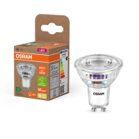 Osram GU10 led-spot glas 2W (50W) LOS00752