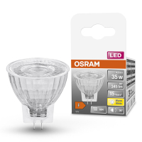 Osram GU4 led-spot niet dimbaar 4.2W (35W) LOS00304