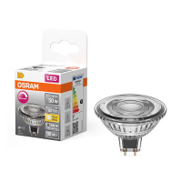Osram GU5.3 LED spot | 2700K | Dimbaar | 6.1W (50W) LOS01935