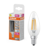 Osram LED lamp E14 | Kaars B35 | Filament | Helder | 4000K | Dimbaar | 3.4W (40W) LOS02128 - 1