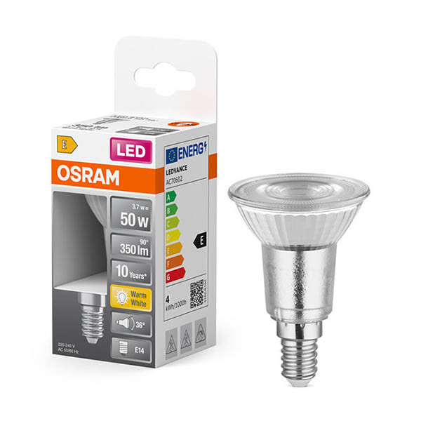 Osram LED lamp E14 | PAR16 | 2700K | 3.7W (50W) LOS02190 - 1