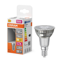 Osram LED lamp E14 | PAR16 | 2700K | Dimbaar | 3.7W (50W) LOS02184