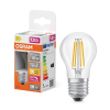 Osram LED lamp E27 | Kogel P45 | Filament | Helder | 2700K | Dimbaar | 3.4W (40W) LOS01871 - 1