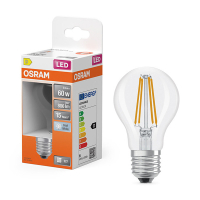 Osram LED lamp E27 | Peer A60 | Filament | Helder | 4000K | 5.9W (60W) LOS01829