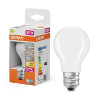 Osram LED lamp E27 | Peer A60 | Mat | 2700K | Dimbaar | 1.8W (25W) LOS01809