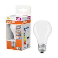 Osram LED lamp E27 | Peer A60 | Mat | 4000K | 3.4W (40W) LOS01837