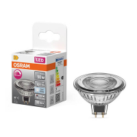 Osram LED lamp GU5.3 | MR16 | 4000K | Dimbaar | 6.1W (50W) LOS02188