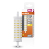 Osram LED lamp R7s | Staaflamp | 118mm | 2700K | SMD | 15W (125W)