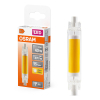 Osram LED lamp R7s | Staaflamp | 78mm | 2700K | COB | 4.5W (40W) LOS01777 - 1