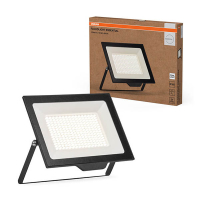 Osram Ledvance Floodlight Essential | 150W | 4000K | 15.000 lumen | IP65 | Zwart LOS02078