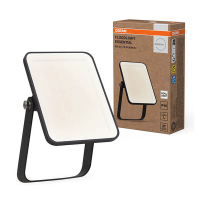 Osram Ledvance Floodlight Essential 10W | 4000K | 900 lumen | IP65 | Zwart LOS02069