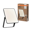 Osram Ledvance Floodlight Essential 20W | 4000K | 1800 lumen | IP65 | Zwart LOS02070 - 1
