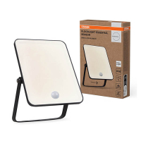 Osram Ledvance Floodlight Essential met sensor 30W | 4000K | 2700 lumen | IP65 | Zwart LOS02066