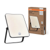 Osram Ledvance Floodlight Essential met sensor 30W | 4000K | 2700 lumen | IP65 | Zwart