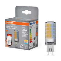 Osram Ledvance SMART+ WiFi | G9 | Capsule | 2700-6500K | 320 lumen | 3.5W LOS02011