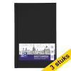 Aanbieding: 3x Oxford dummyboek hardcover A5 (96 vel) 260277 - 1