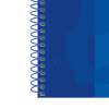 Oxford Classic collegeblok A4+ 90 grams 80 vel gelinieerd donkerblauw 400027583 260286 - 2