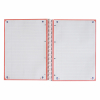 Oxford Classic collegeblok A4+ 90 grams 80 vel gelinieerd roze 260288 - 3