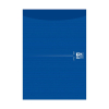 Oxford Essentials Original Blue schrijfblok A4 50 vel blanco 100050239 260280 - 1