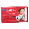 Oxford Flashcards gelinieerd A7 rood (80 stuks) 400133880 260201 - 2