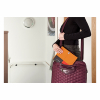 Oxford International collegeblok A5 gelinieerd 80 grams 80 vel oranje (10-gaats) 260002 - 6