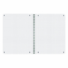 Oxford Origin spiraalblok A4+ 90 grams 70 vel geruit 5 mm groen 400150010 260272 - 3