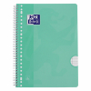 Oxford School collegeblok A4+ gelinieerd 90 grams 80 vel met spiraal 23-gaats pastel (3 stuks) 260296 - 5