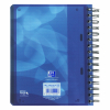 Oxford School projectboek A5+ gelinieerd 90 grams 120 vel blauw 400095497 260086 - 5