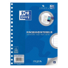 Oxford School ringbandpapier A5 gelinieerd 90 grams 100 vel (17-rings) 400129500 260188