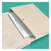 Oxford Signature notitieboek A5 gelinieerd 90 grams 80 vel turquoise 400154947 260259 - 4