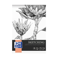 Oxford Sketching schetsblok A3 120 grams (50 vel) 400166120 237642