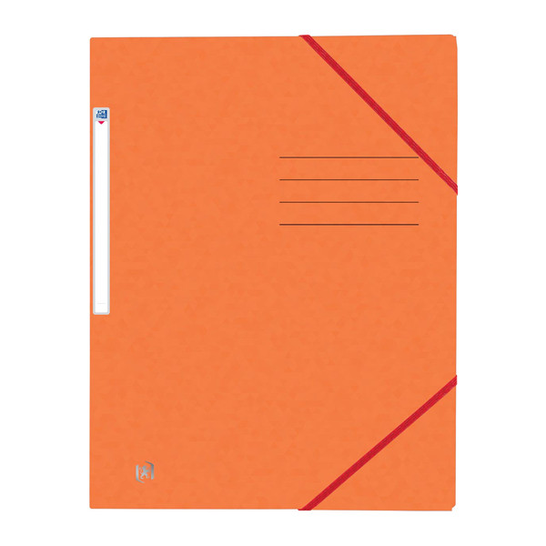 Oxford Top File+ elastomap karton oranje A4 400116307 260130 - 1