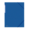 Oxford Top File elastomap karton blauw A3