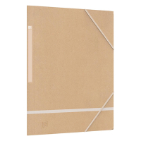 Oxford Touareg elastomap karton beige A4 400081545 260320