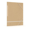 Oxford Touareg elastomap karton beige A4 assorti (5 stuks) 400139841 260319 - 3